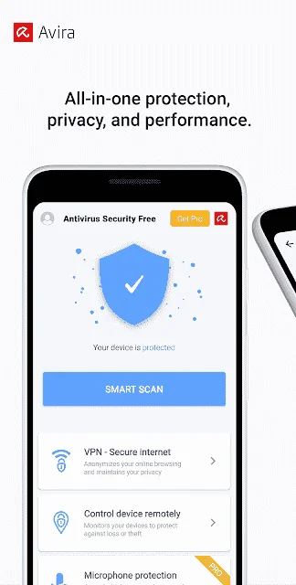 Avira Antivirus 2020 - Virus Cleaner & VPN v6.6.3 (Pro).webp