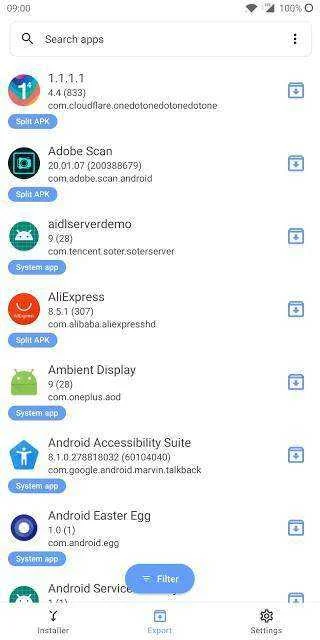 SAI (Split APKs Installer) v4.0 (Mod).webp