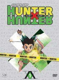 Hunter X Hunter 1999 and 2011 tagalog dubbed (Complete Edition)