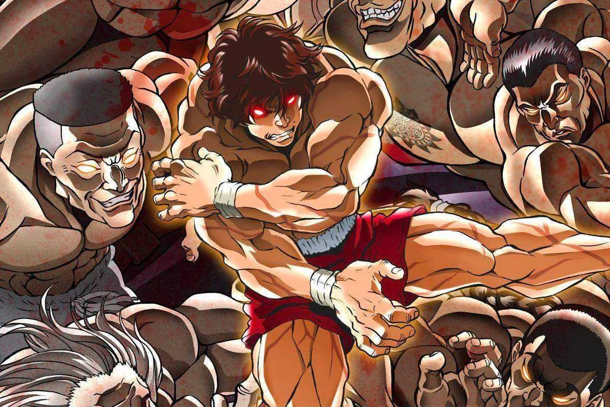 Baki 2 (ONA) thoughts...