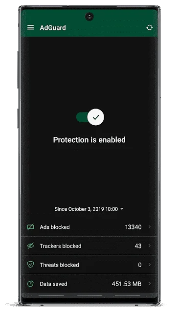 Adguard - Block Ads Without Root v3.4.76ƞ [Nightly] [Premium] [Mod].png