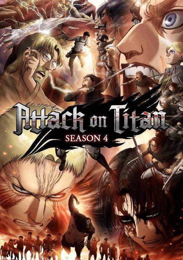 kailan po simula ng aot season 4 ?