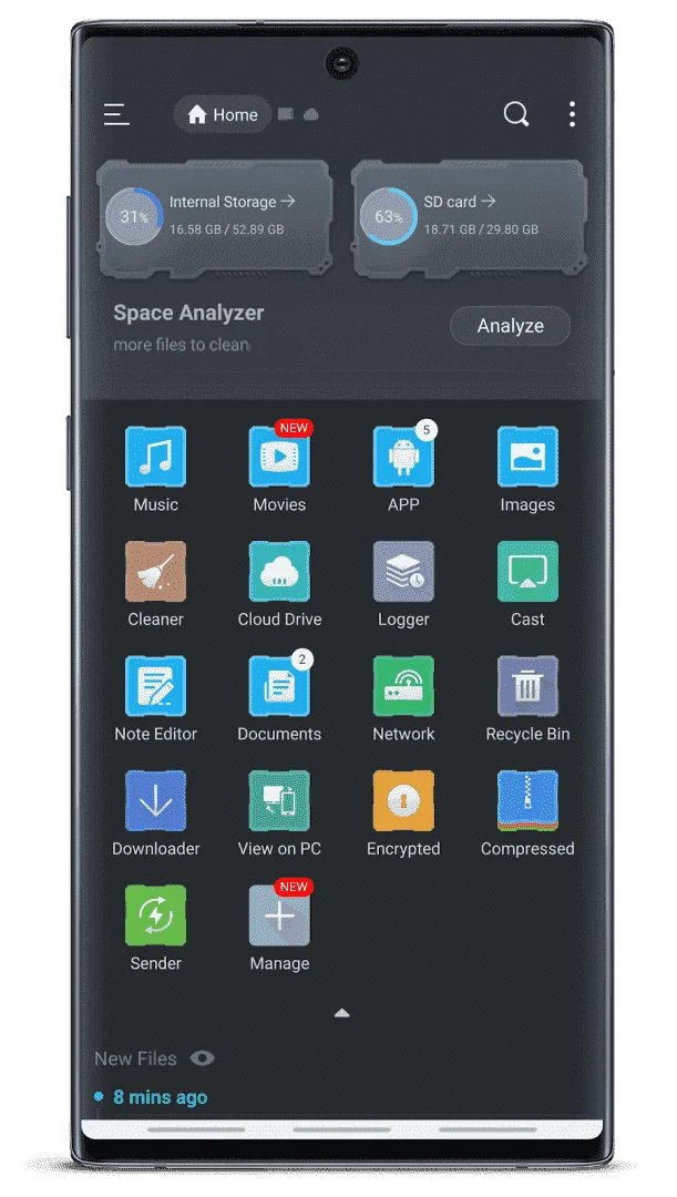 ES File Explorer File Manager v4.2.2.5.1 (Premium).webp