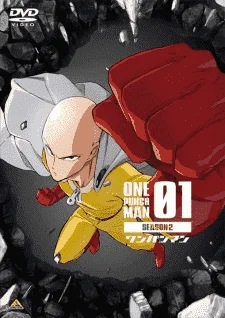🔥”ONE PUNCH MAN 2nd SEASON OVA SPECIALS-720p, 480p- 3 Episode “🔥