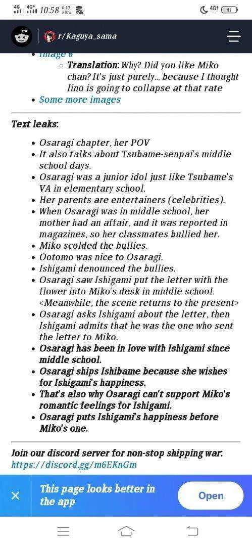 Kaguya sama Chapter 192 Spoilers