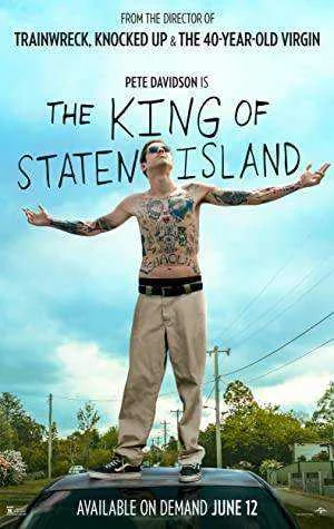 The King of Staten Island (2020) WEB-HD 480p & 720p