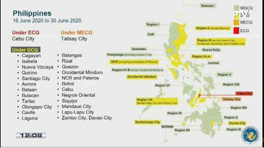 PDU30 Nation Address June 15, 2020