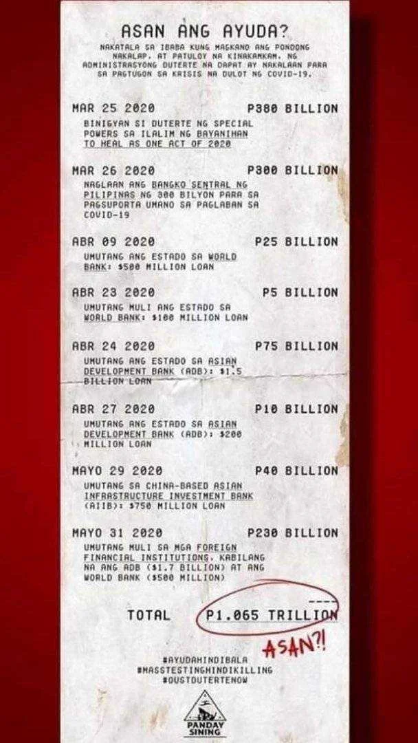 Utang nanaman?