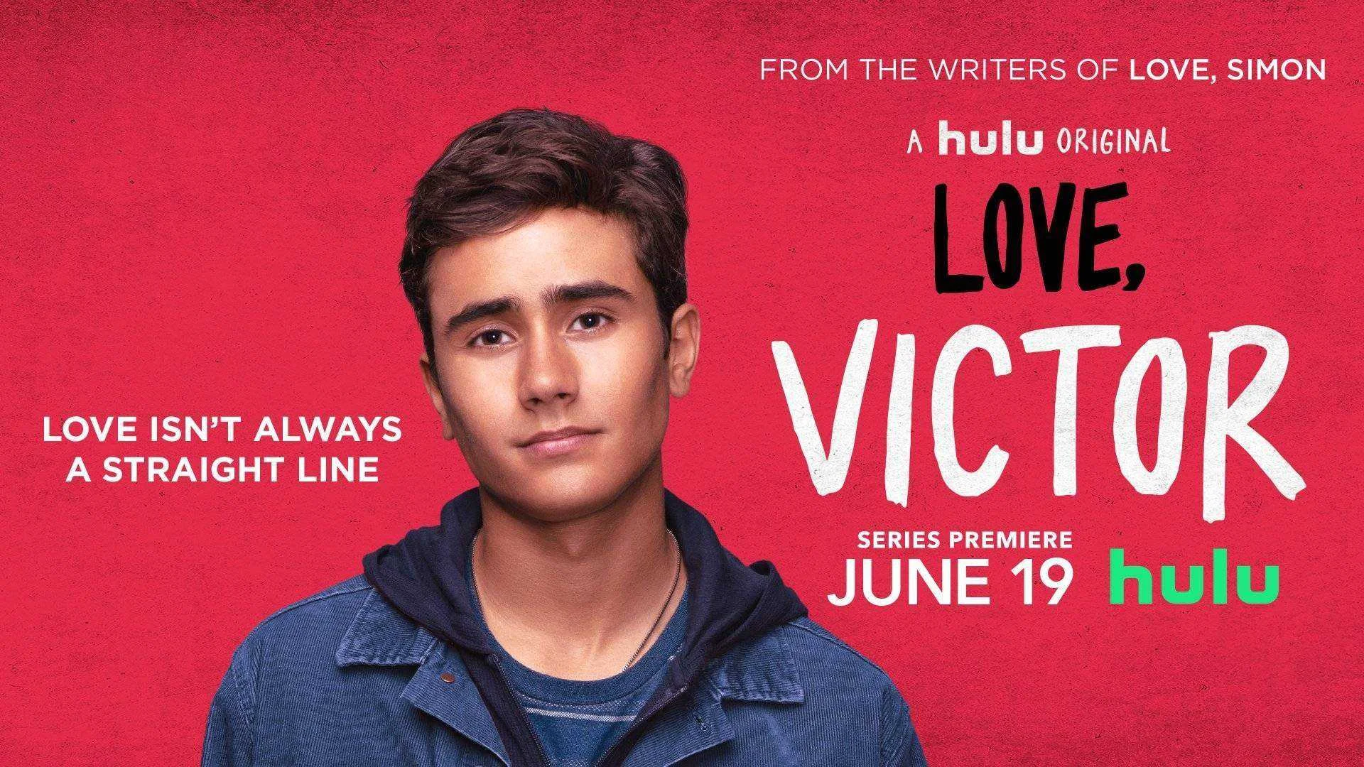 Love, Victor (2020) Season 1 Complete [Hulu Original]
