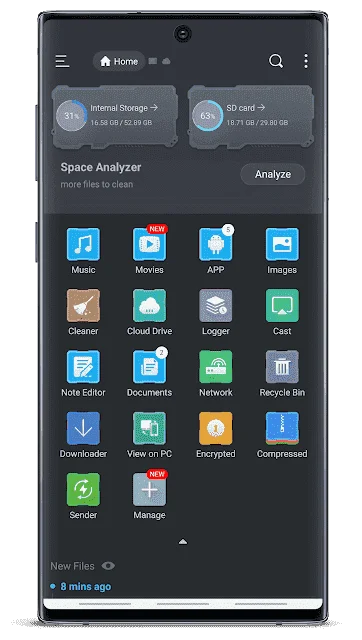 ES File Explorer File Manager v4.2.2.5.1 (Premium).webp