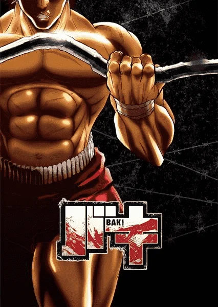Baki S1(2018) [480p]
