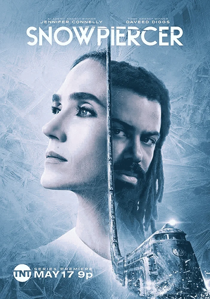 👍Snowpiercer (2020) Season 1 (Episodes 1-5) 720p HDTV x265