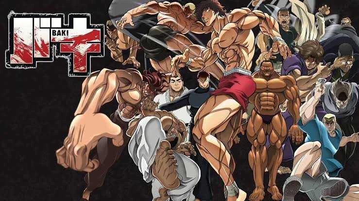 Baki Season 3 Complete [googledrive] [Multi sub]