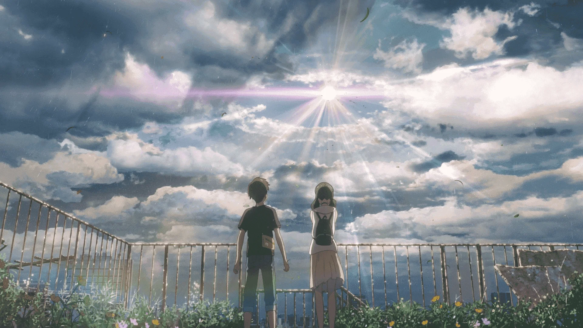 Weathering with You 2019 HD | Download FREE