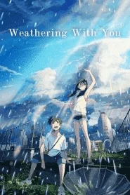 Weathering with You - 1080p - Hard Subbed