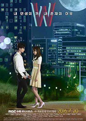 W: Two Worlds Season 1 Complete NF WEB-DL 480p (Korean)