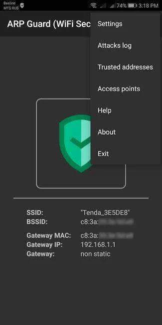 ARP Guard (WiFi Security) v2.6.5 (Mod).webp