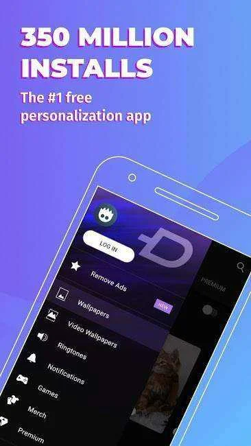 ZEDGE™ Wallpapers & Ringtones v6.4.1 (Final) (Ad-Free) (Mod).jpg