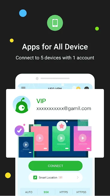 UFO VPN - Fast Proxy Unlimited & Super VPN Master v2.3.11 (Premium).webp