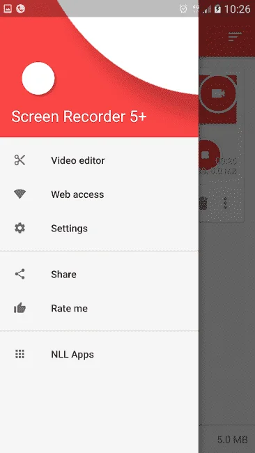 Screen Recorder – Record your screen (ρrø)11.1.webp