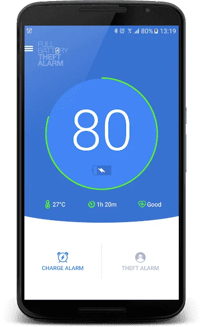 Full Battery & Theft Alarm v5.5.0r373 (Pro) 2.webp
