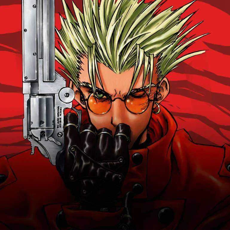 Trigun (Anime Batang 90s) 720p HD Clear copy