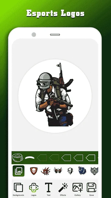 Logo Esport Maker Create Gaming Logo Maker (AdFree)1.9.webp