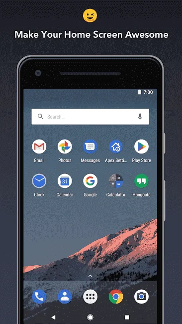 Apex Launcher – Customize,Secure,and Efficient (Final) (Mod) (Pro)4.9.13.webp