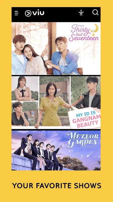 Viu - Korean Dramas, Variety Shows, Originals v1.0.96 (Premium).webp