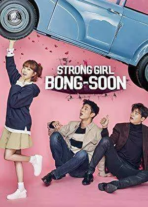 Strong Woman Do Bong-soon Season 1 Complete NF WEB-DL 480p (Korean)