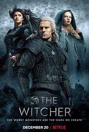 The Witcher Season 1 Complete NF WEB-DL 480p