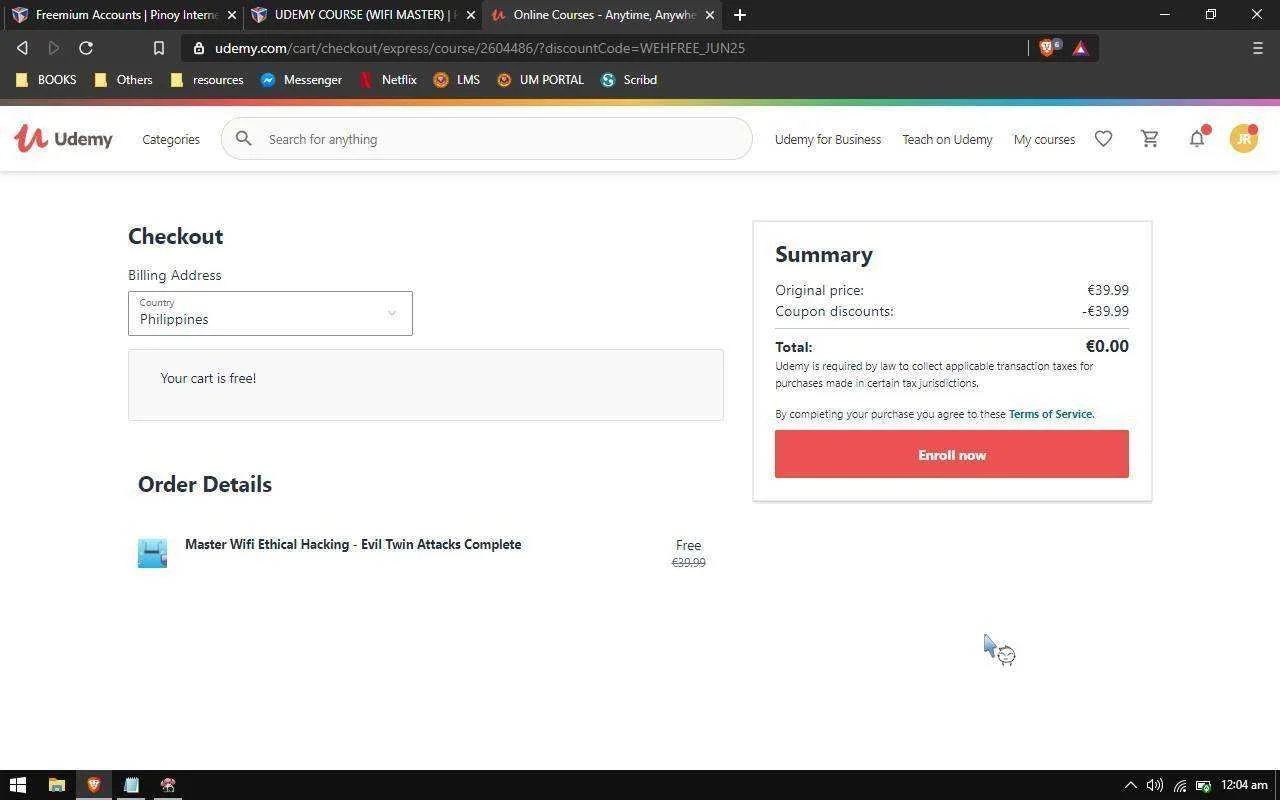 Online Courses - Anytime, Anywhere  Udemy - Brave.webp