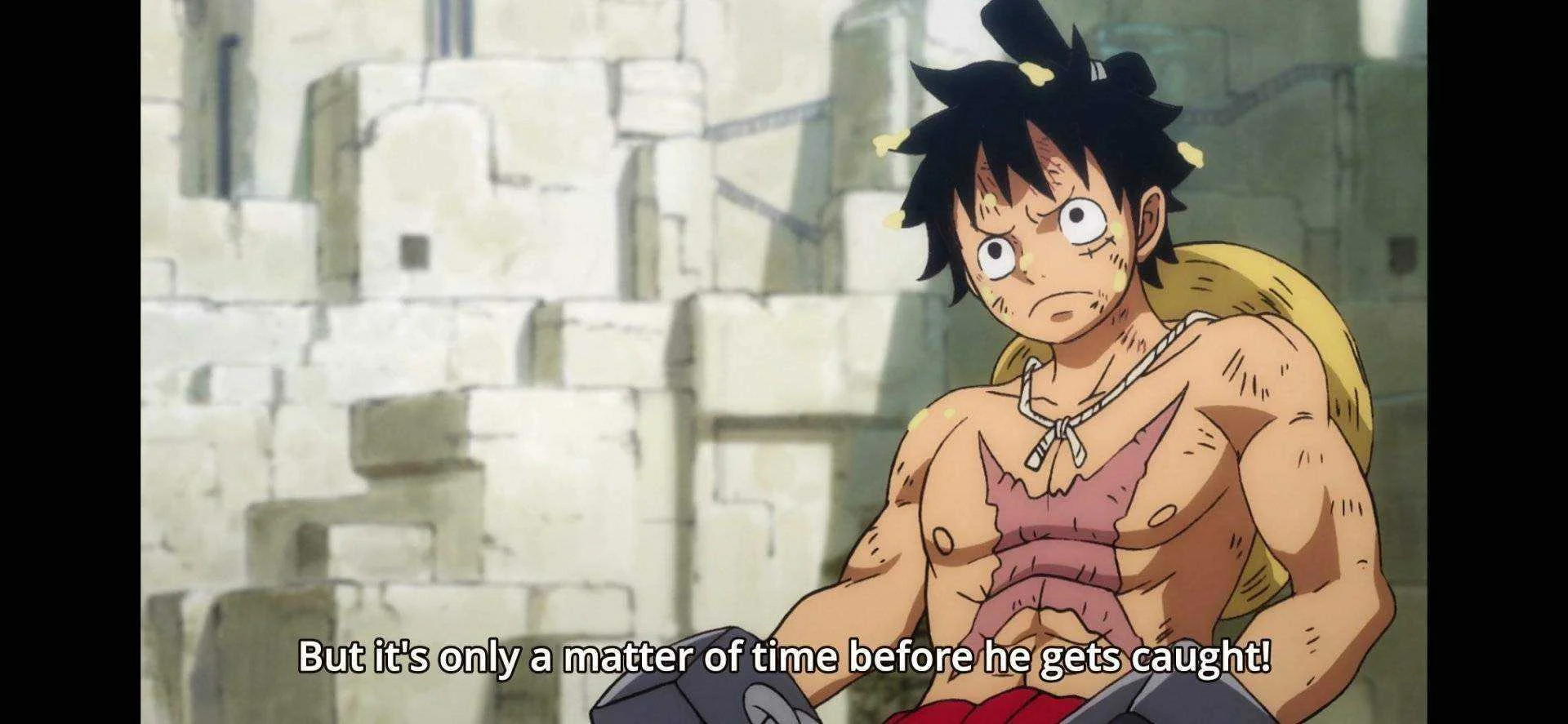 One Piece Epsiode 930