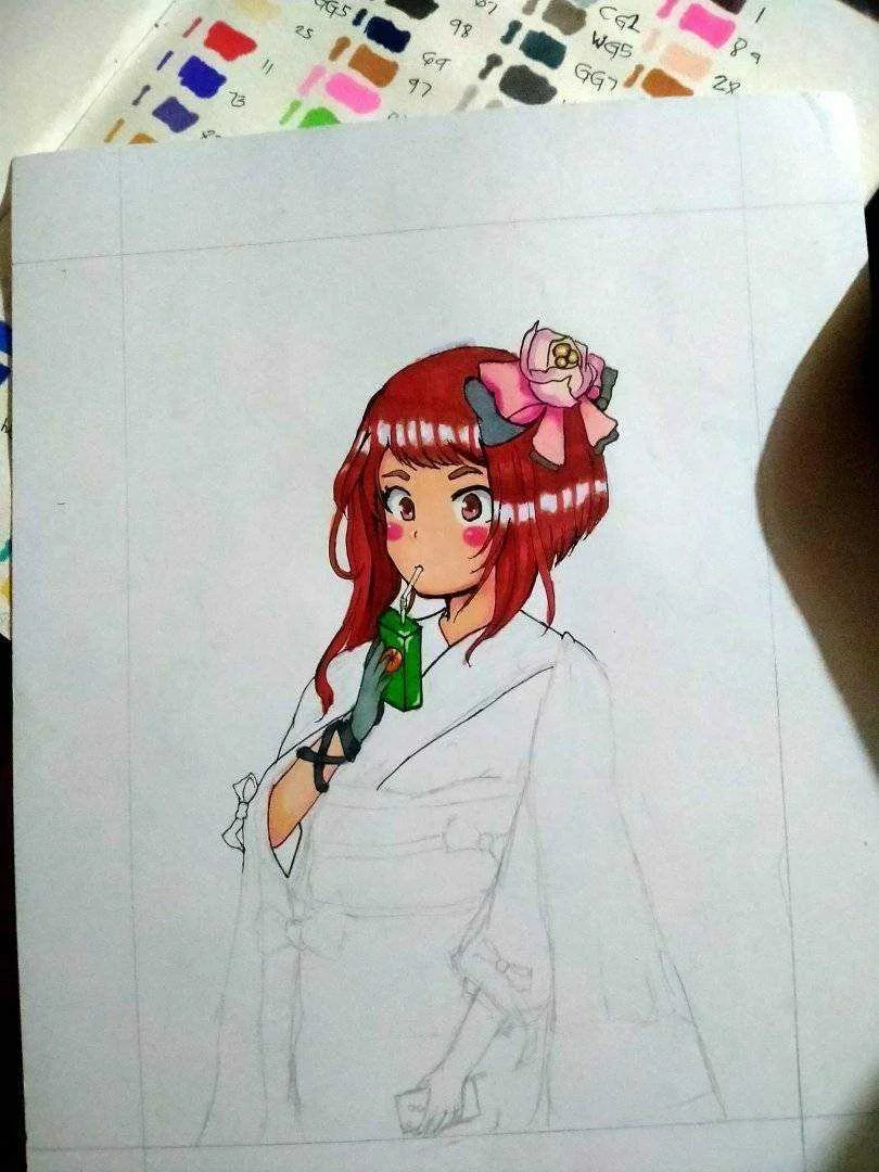 Uraraka(wip)