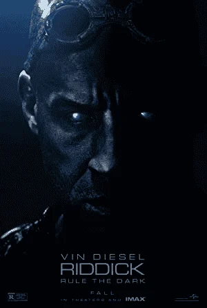 Riddick (2013) DC BluRay 480p