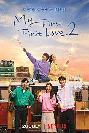 My First First Love Season 1-2 Complete NF WEB-DL 480p & 720p (Korean)