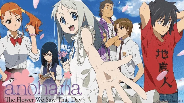 Anohana : The Flower We Saw That Day [Tagalog Dubbed]