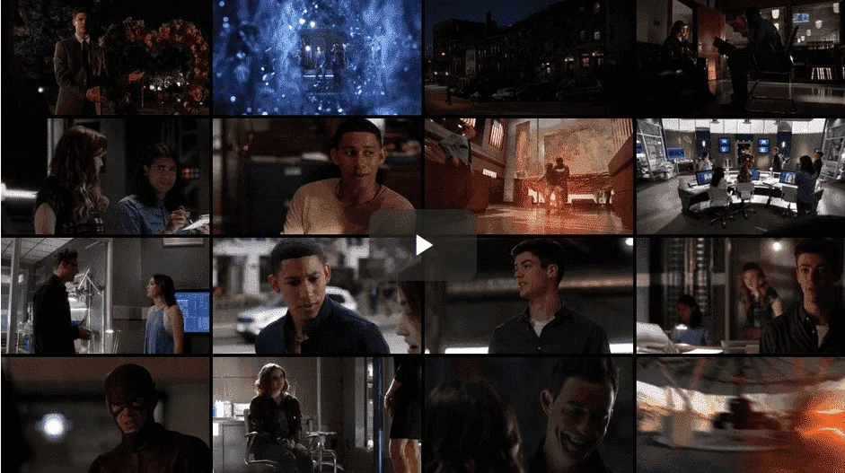 The flash season 3 episode 3