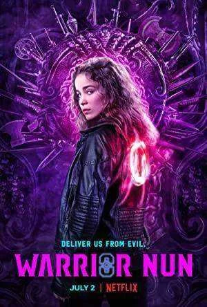 Warrior Nun Season 1 Complete NF WEB-DL 720p