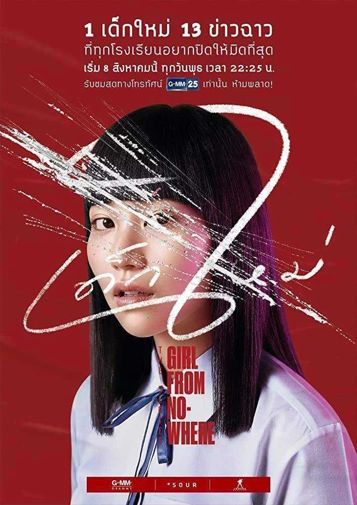 Girl from Nowhere (2018) Complete Episodes [Netflix Series]