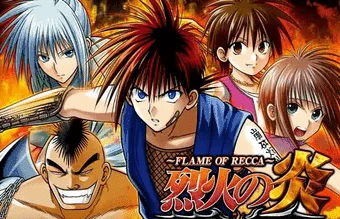 Flame Of Recca Complete Episode Tagalog Dub