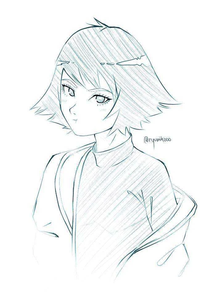 Haru from Sing Yesterday for Me