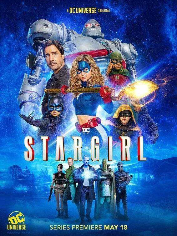 Stargirl (2020) Season 1 Complete [10bit x265 HEVC] [Re-upload]