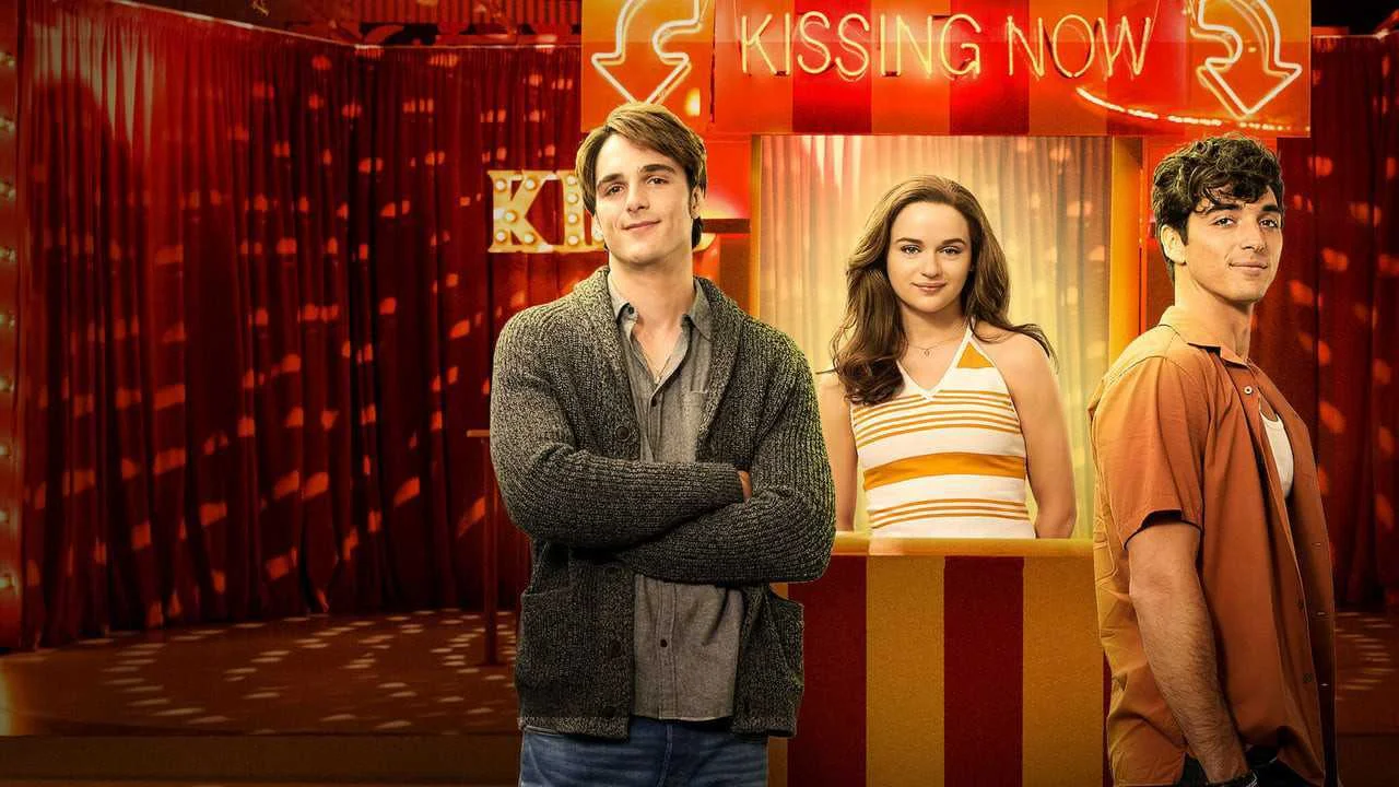The Kissing Booth 2. 2020 720p.