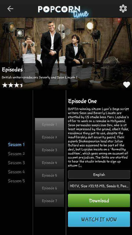 Episodes