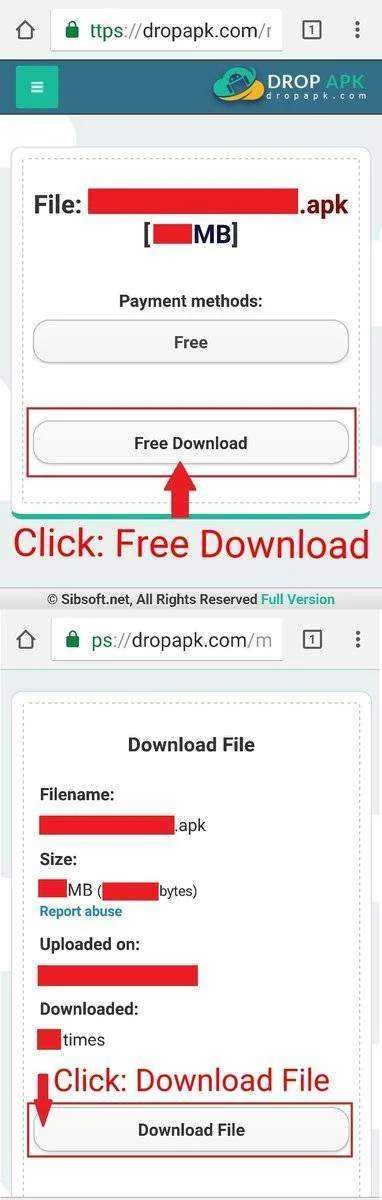 How To DL Drop APK Phone.webp