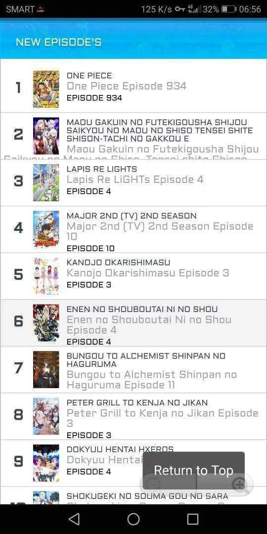 ANIME modded apk