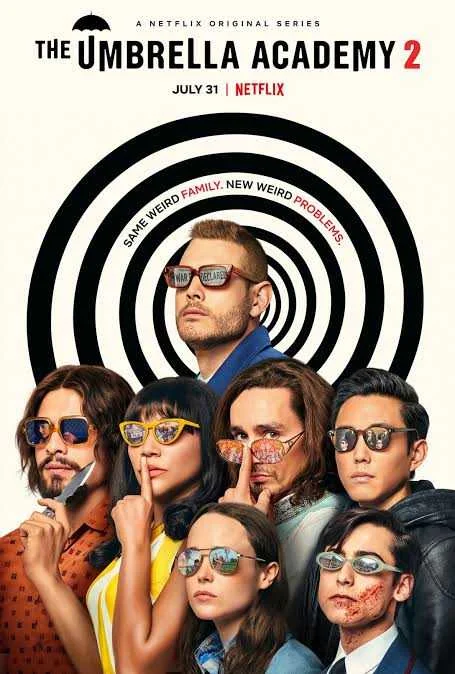 Umbrella Academy S2 720/480 Batch & Per Ep Download