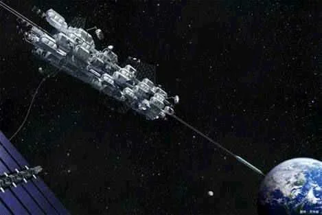 space elevator