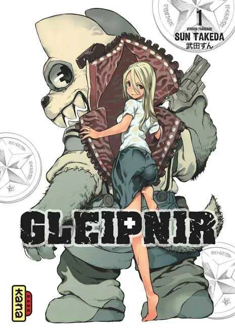 Gleipnir (2020) Season 1 Complete [10bit x265 HEVC] [English sub]